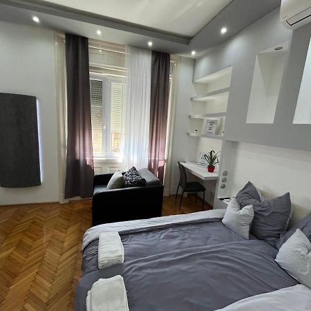 Szechenyi Apartman Miskolc Exteriör bild