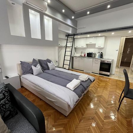Szechenyi Apartman Miskolc Exteriör bild