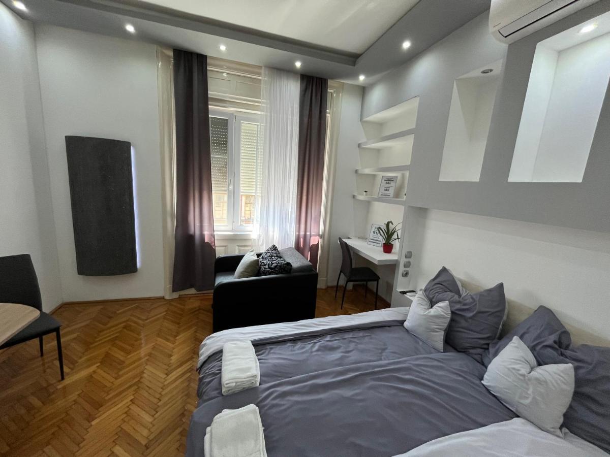 Szechenyi Apartman Miskolc Exteriör bild
