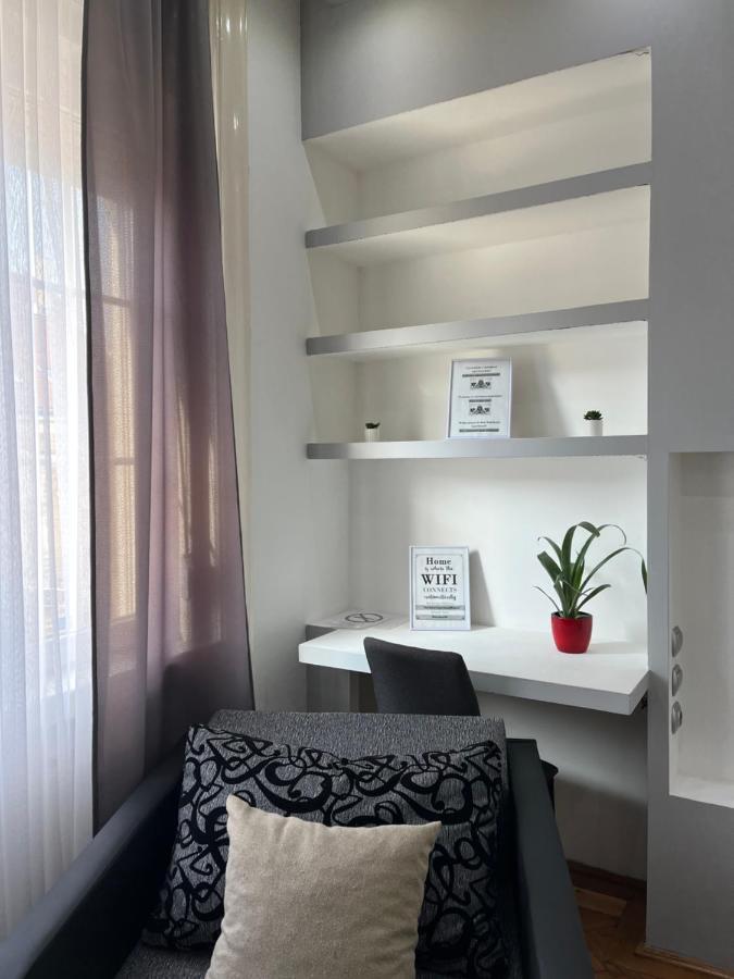 Szechenyi Apartman Miskolc Exteriör bild