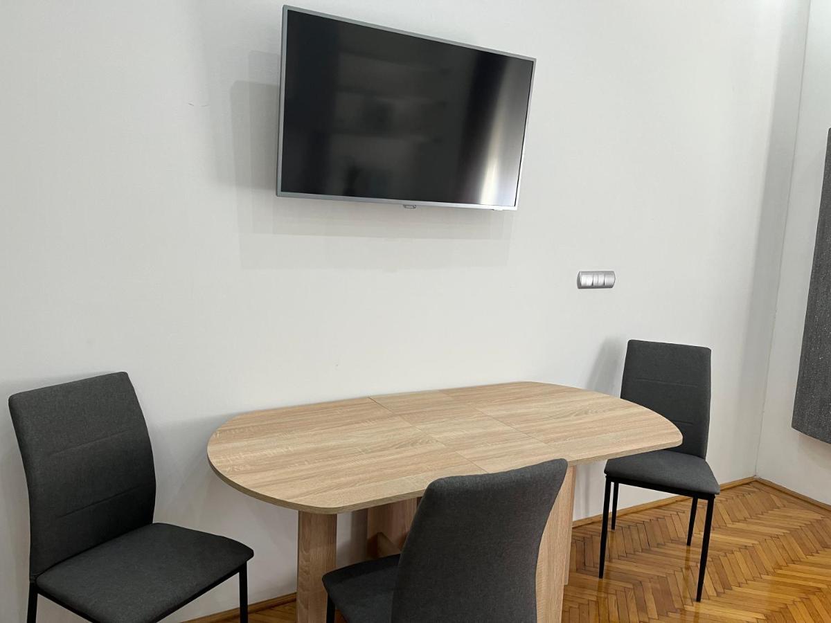 Szechenyi Apartman Miskolc Exteriör bild
