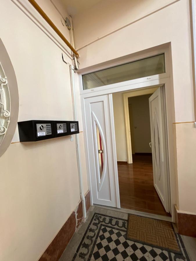 Szechenyi Apartman Miskolc Exteriör bild