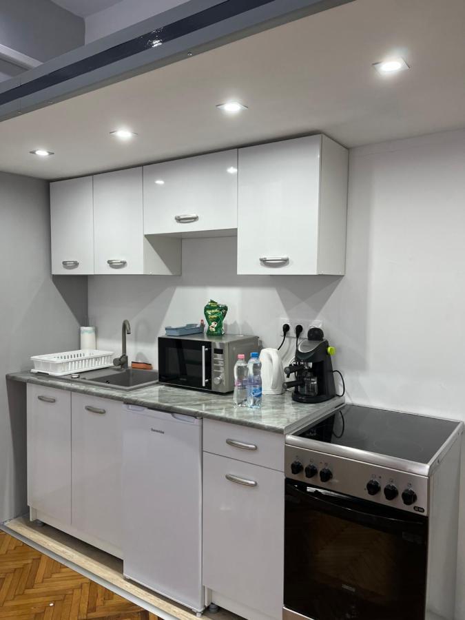 Szechenyi Apartman Miskolc Exteriör bild