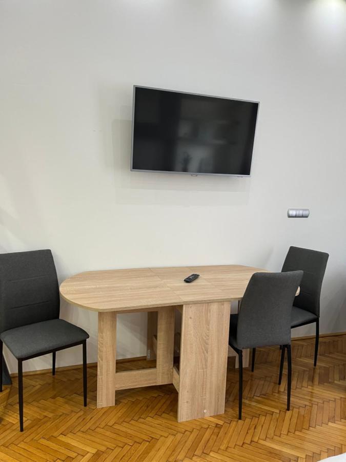 Szechenyi Apartman Miskolc Exteriör bild