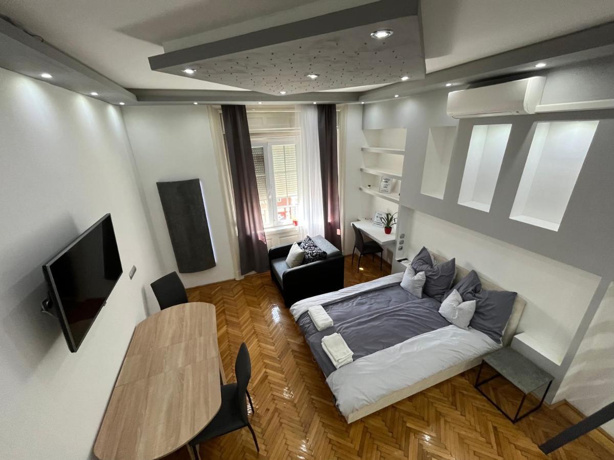 Szechenyi Apartman Miskolc Exteriör bild